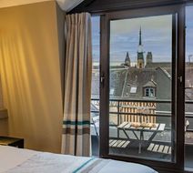 Best Western Plus Hotel Litteraire Room