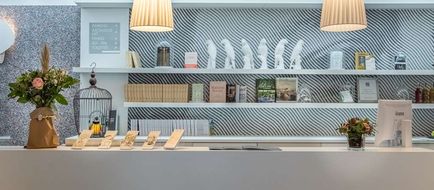 Hotel Litteraire Gustave Flaubert Lobby
