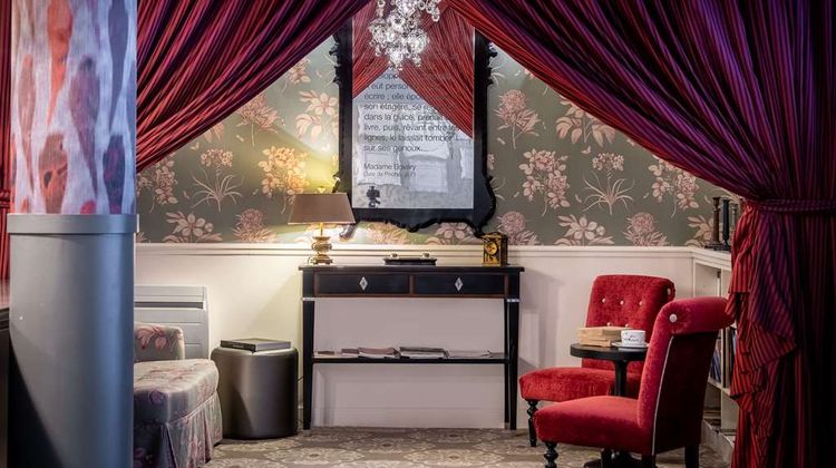 Hotel Litteraire Gustave Flaubert Other