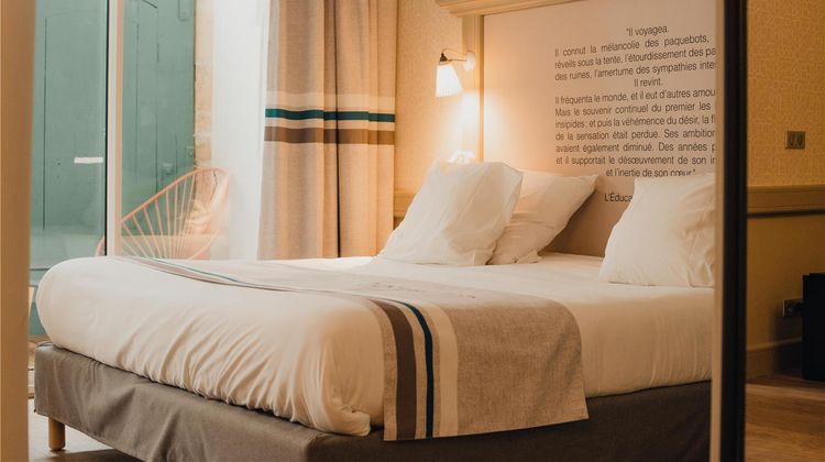 Hotel Litteraire Gustave Flaubert Suite