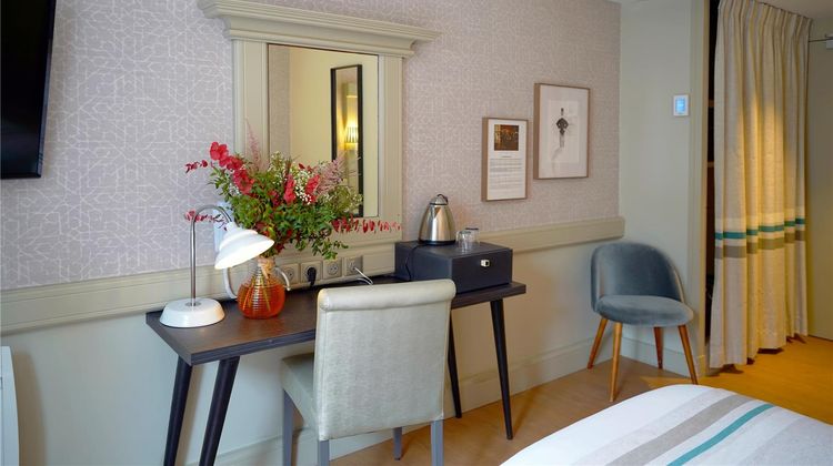 Hotel Litteraire Gustave Flaubert Room