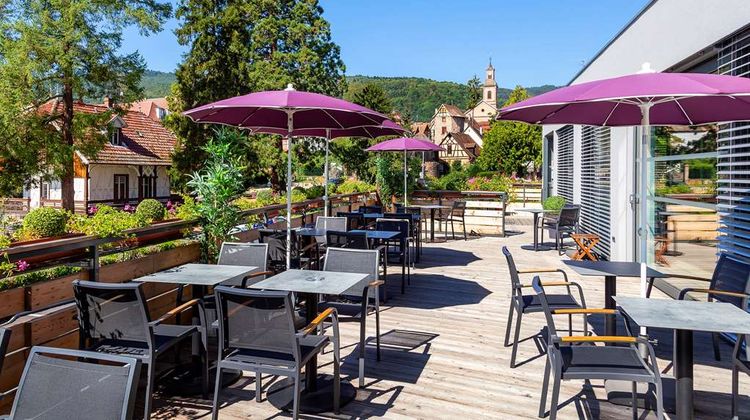 Best Western Hotel le Schoenenbourg Exterior