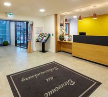 Best Western Hotel le Schoenenbourg Lobby