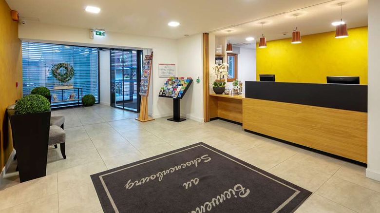 <b>Best Western Hotel le Schoenenbourg Lobby</b>. Images powered by <a href="https://iceportal.shijigroup.com/" title="IcePortal" target="_blank">IcePortal</a>.
