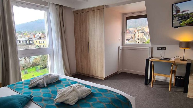 Best Western Hotel le Schoenenbourg Spa