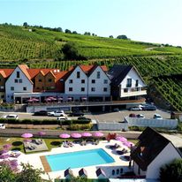 Best Western Hotel le Schoenenbourg