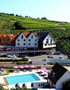 Best Western Hotel le Schoenenbourg