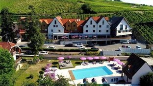 Best Western Hotel le Schoenenbourg