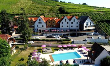 Best Western Hotel le Schoenenbourg