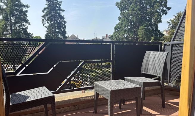 Best Western Hotel le Schoenenbourg Exterior