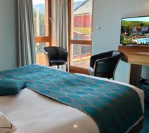 Best Western Hotel le Schoenenbourg Room