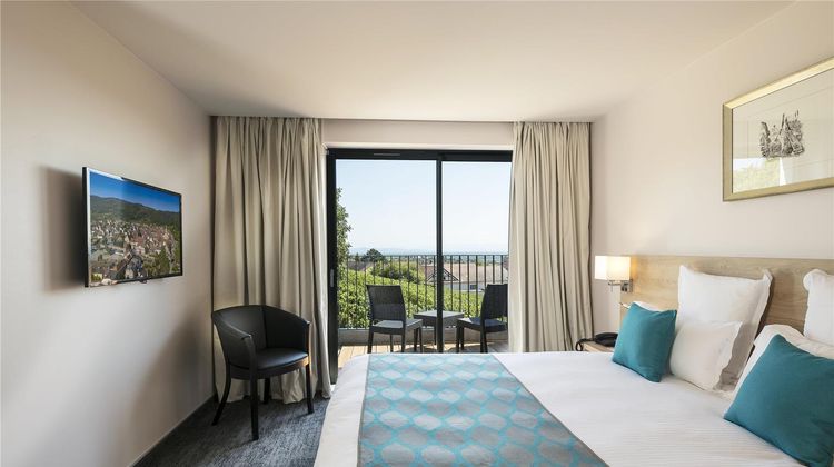 Best Western Hotel le Schoenenbourg Room