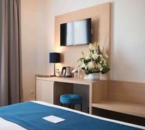 Best Western Hotel Le Sud Room