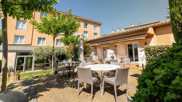 Best Western Hotel Le Sud Exterior