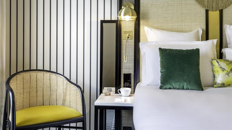 Best Western Hotel Roosevelt Room