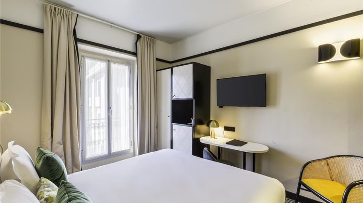 Best Western Hotel Roosevelt Room