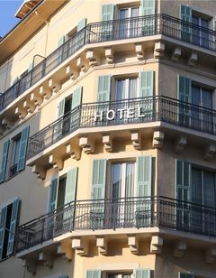 Best Western Hotel Roosevelt