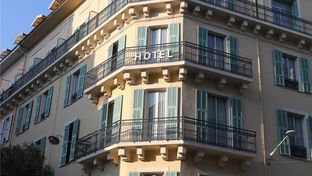 Best Western Hotel Roosevelt