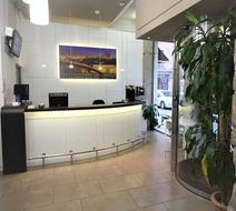 Best Western Saint Antoine Lobby
