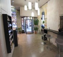 Best Western Saint Antoine Lobby