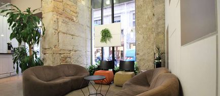Best Western Saint Antoine Lobby