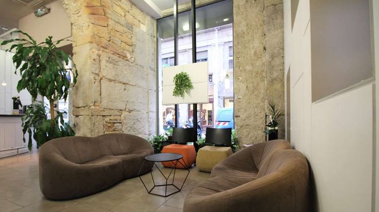 <b>Best Western Saint Antoine Lobby</b>. Images powered by <a href="https://iceportal.shijigroup.com/" title="IcePortal" target="_blank">IcePortal</a>.