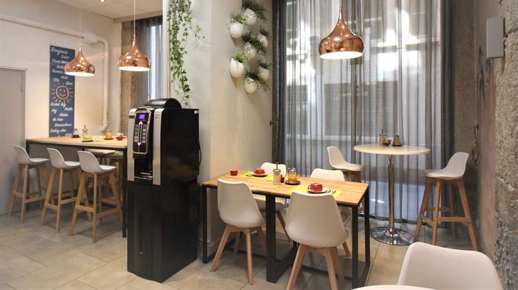 Best Western Saint Antoine Restaurant