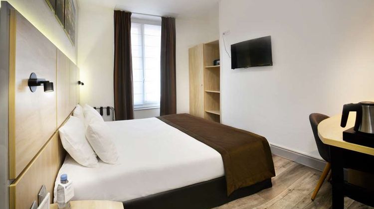 Best Western Saint Antoine Room
