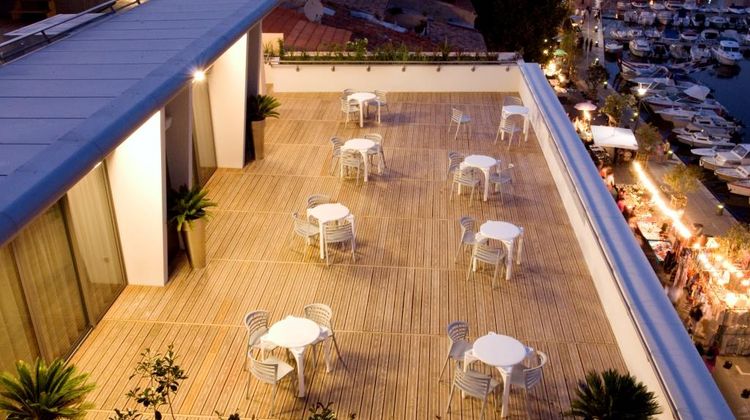 Best Western Premier Vieux Port Restaurant
