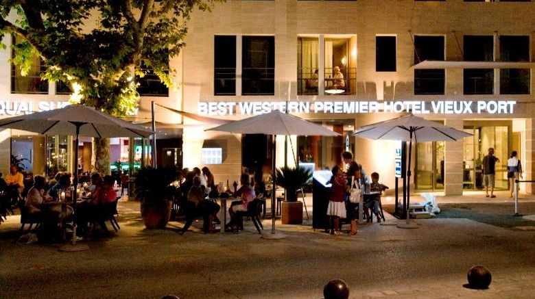Best Western Premier Vieux Port Exterior. Images powered by <a href="https://iceportal.shijigroup.com" target="_blank" rel="noopener">Ice Portal</a>.
