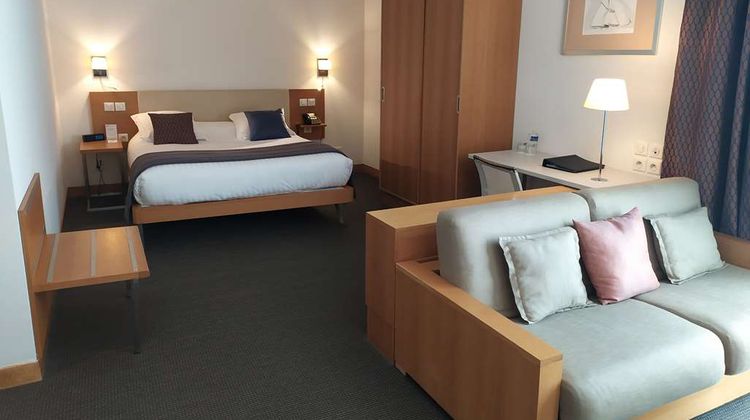 Best Western Premier Vieux Port Suite