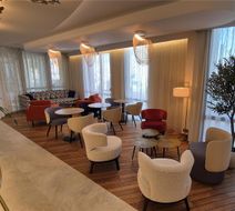 Best Western Premier Vieux Port Lobby
