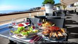 Best Western Hotel De La Plage Restaurant