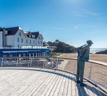 Best Western Hotel De La Plage Exterior