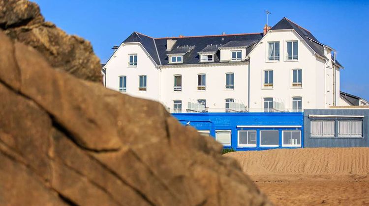 Best Western Hotel De La Plage Exterior