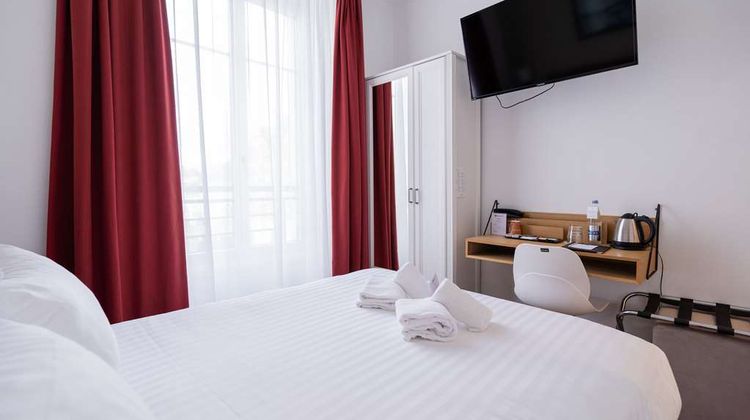 Best Western Hotel De La Plage Room