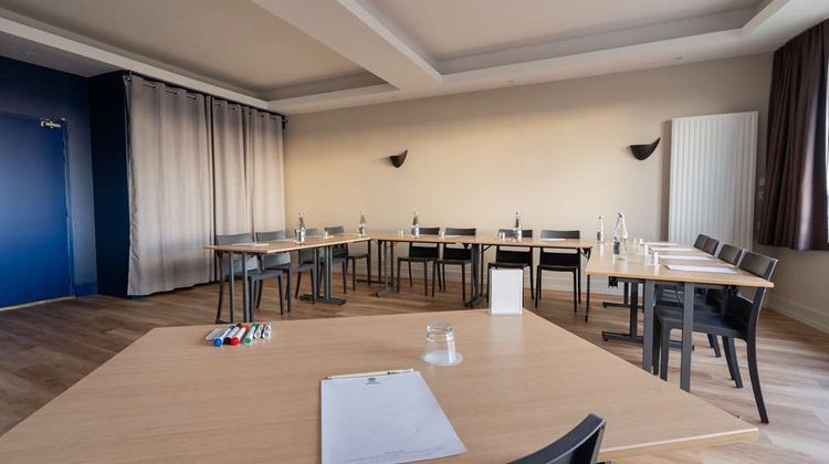 Best Western Hotel De La Plage Meeting