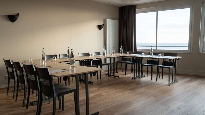 <b>Best Western Hotel De La Plage Meeting</b>. Images powered by <a href="https://iceportal.shijigroup.com/" title="IcePortal" target="_blank">IcePortal</a>.