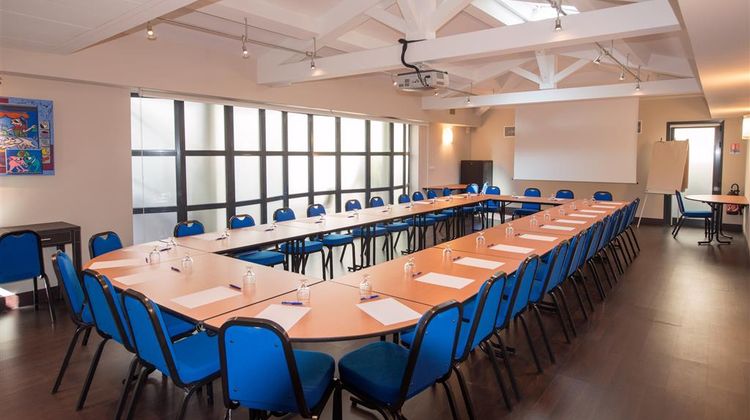 Best Western Plus Cannes Riviera & Spa Meeting