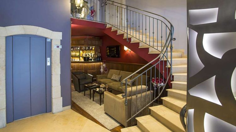 Best Western Plus Cannes Riviera & Spa Lobby