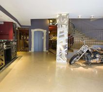Best Western Plus Cannes Riviera & Spa Lobby