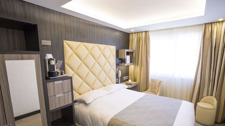 Best Western Plus Cannes Riviera & Spa Room