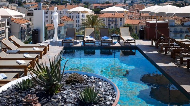 Best Western Plus Cannes Riviera & Spa Pool