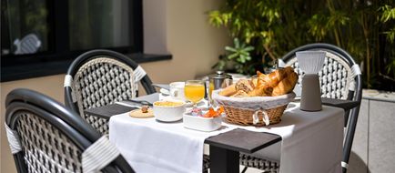 Best Western Plus Cannes Riviera & Spa Exterior