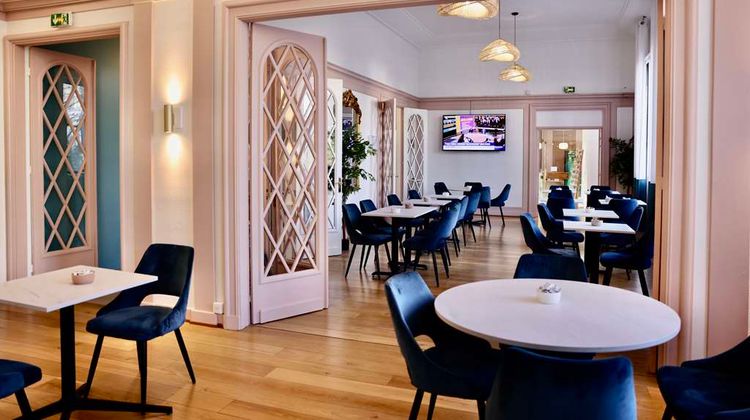 Hotel de la Bourse, Sure Hotel Restaurant