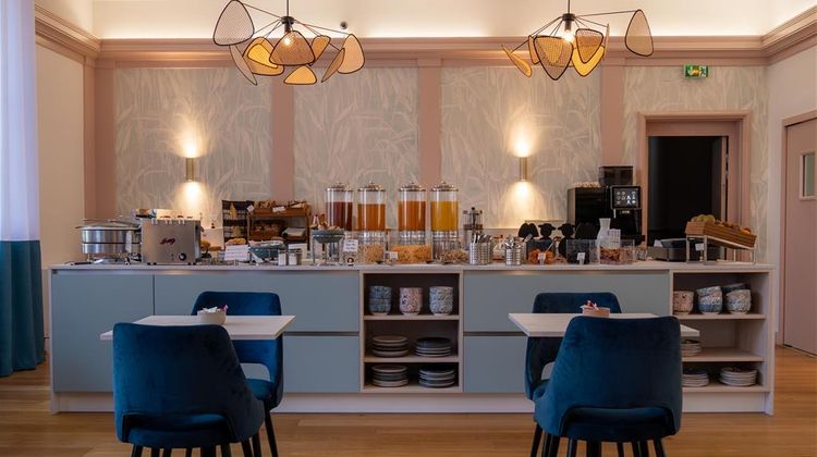 Hotel de la Bourse, Sure Hotel Restaurant