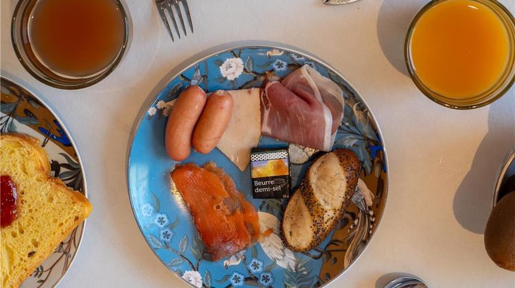 Hotel de la Bourse, Sure Hotel Restaurant