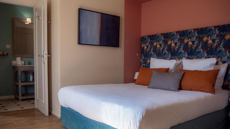 Hotel de la Bourse, Sure Hotel Room