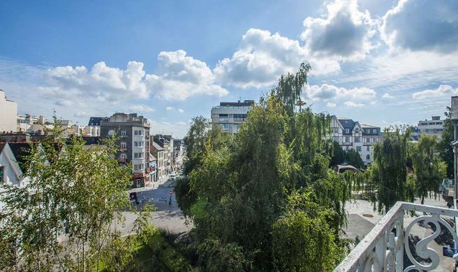Best Western Hotel Le Duguesclin Exterior
