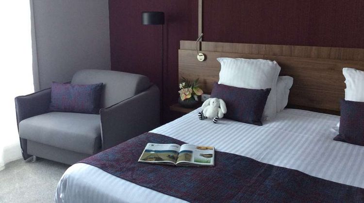 Best Western Hotel Le Duguesclin Room